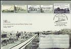 Construction of the Railway Line Between Bender and Galaţi (1877)