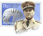 Grigore Baștan (1922-1983), Romanian Major-General Paratrooper