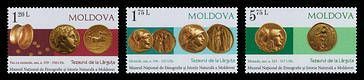 The Lărguţa Treasure - Heritage of the Museum of Ethnography and Natural History of Moldova
