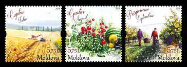 Months of the Year by Their Traditional Folk Names (III) 