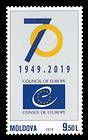 № - 1118 - Council of Europe - 70th Anniversary