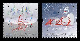 № - 1127-1128 - Happy New Year!