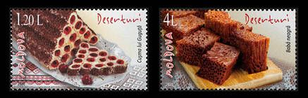 Traditional Cuisine: Desserts