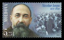 Nicolae Iorga - 150th Birth Anniversary 