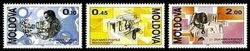 Moldovan Postage Stamp Day