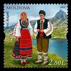 № - 1206 - Ethnicities of Moldova (IV): Bulgarians