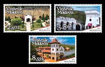 Wineries of Moldova