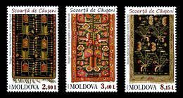 Causeni Traditional Wall Carpets (Tapestries)