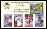 № - Block 7 I (199 I) - Moldovan Medal Winners at the Olympic Games. Atlanta