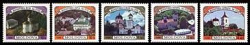 Monasteries of Moldova