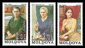 EUROPA 1996 - Famous Women