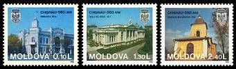 560th Anniversary of Chişinău City