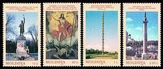 Monuments and Icon