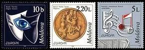№ - 275-277 - EUROPA 1998 - Festivals and National Celebrations