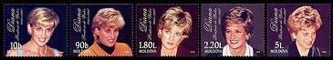 Diana. Princess of Wales - In Memoriam