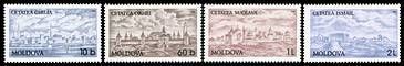 Moldavian Medieval Forts (II)