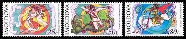 Characters from Fairy Tales