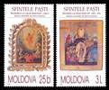 № - 361-362 - Easter - 2000 Years Since the Birth of Jesus Christ