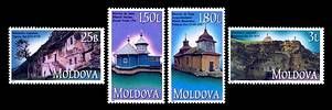 Cave Monasteries and Wooden Churches 