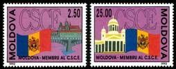Moldovan Admission to the CSCE (OSCE)