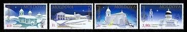 № - 416-419 - Christmas 2001