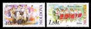 Folk Dances (I) 