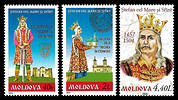 500 Years Since the Death of Ştefan cel Mare
