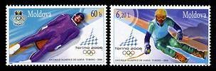 № - 536-537 - Winter Olympic Games, Turin 2006