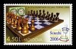 The 37th Chess Olympiad, Turin 2006 