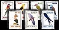 № - 56-62 - Birds (II)