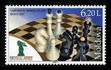 № - 601 - World Chess Championship, Mexico
