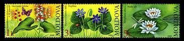 № - 616-618 - Endangered Plant Species in Moldova