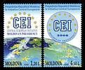 Moldovan Presidency of the Central European Initiative (CEI)