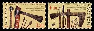 Ancient Weapons from the Moldovan Territories. International Exhibition in Budapest