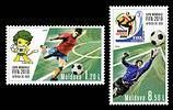 Soccer World Cup, South Africa, 2010