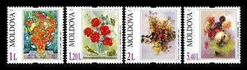 Art: Paintings of Flowers