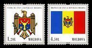 20th Anniversary of the Adoption of the State Flag and Arms of the Republic of Moldova