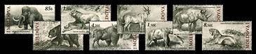 Extinct Fauna of Moldova