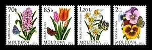 № - 751-754 - Flowers