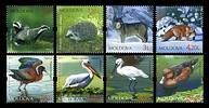 № - 759-766 - From The Red Book of the Republic of Moldova: Fauna