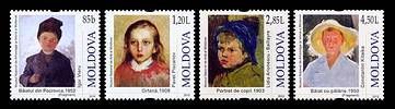 Portraits of Children