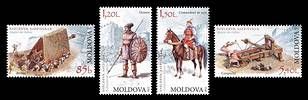 Medieval Moldova
