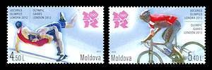 № - 803-804 - Olympic Games - London