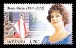 № - 813 - Maria Bieşu - In Memoriam