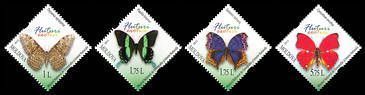 Butterflies and Moths (III) 