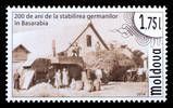 Bessarabia Germans - 200th Anniversary of Their Establishment