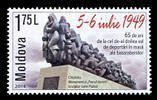 № - 875 - Second Wave of Mass, Forced Deportations from Bessarabia - 65th Anniversary