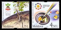 UNO Declarations: 2015 - International Year of Soils and International Year of Light