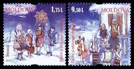 № - 941-942 - Winter Customs and Traditions