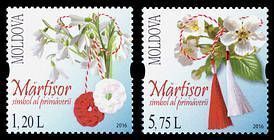 Mărţişor - The Symbol of Spring
